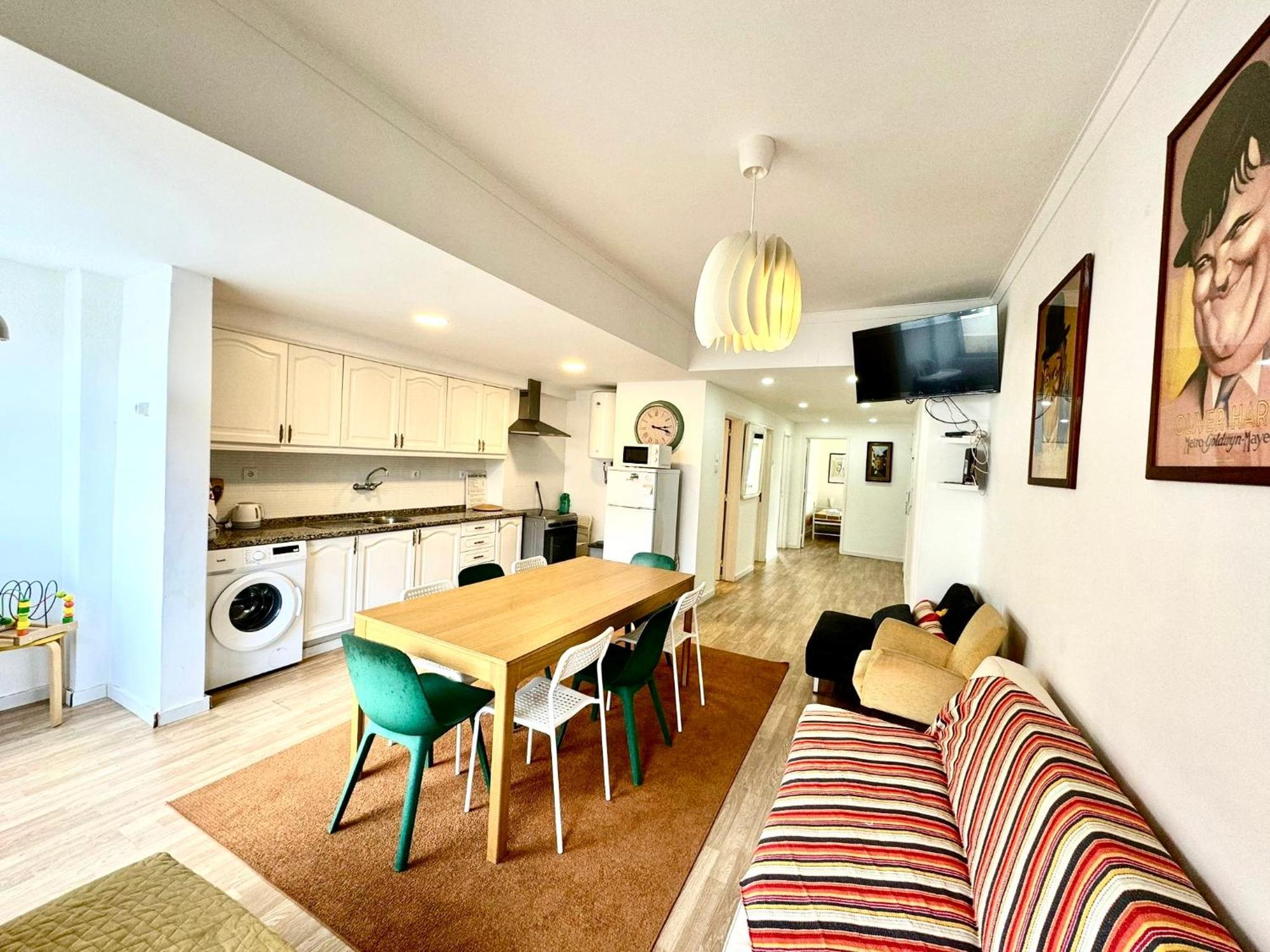 Almada Big Flat Next To Lisbon And Caparica Beach 外观 照片